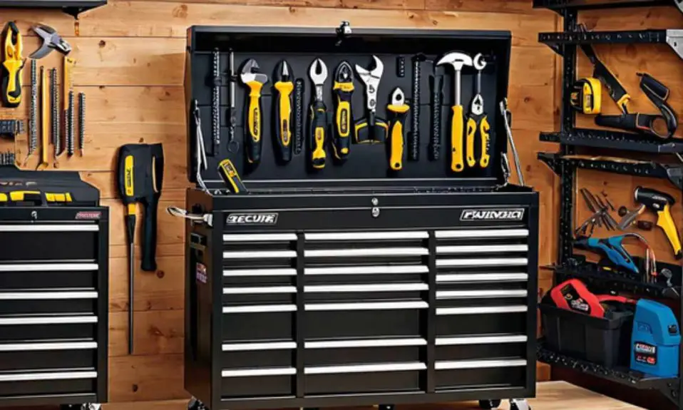Best Tool Chest Brands Secure & Stylish Storage Solutions