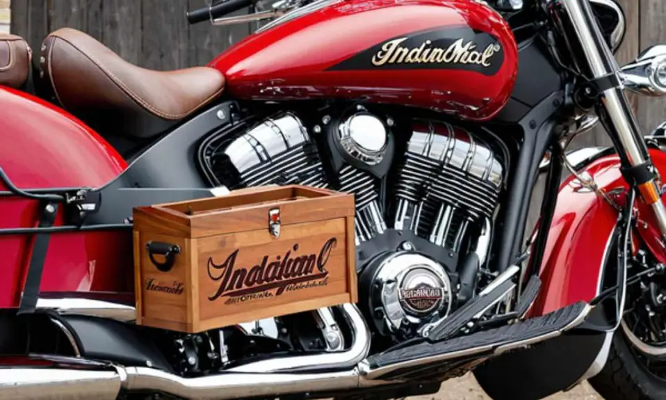 Indian Motorcycle Tool Box Essentials Gear Up for the Ride!