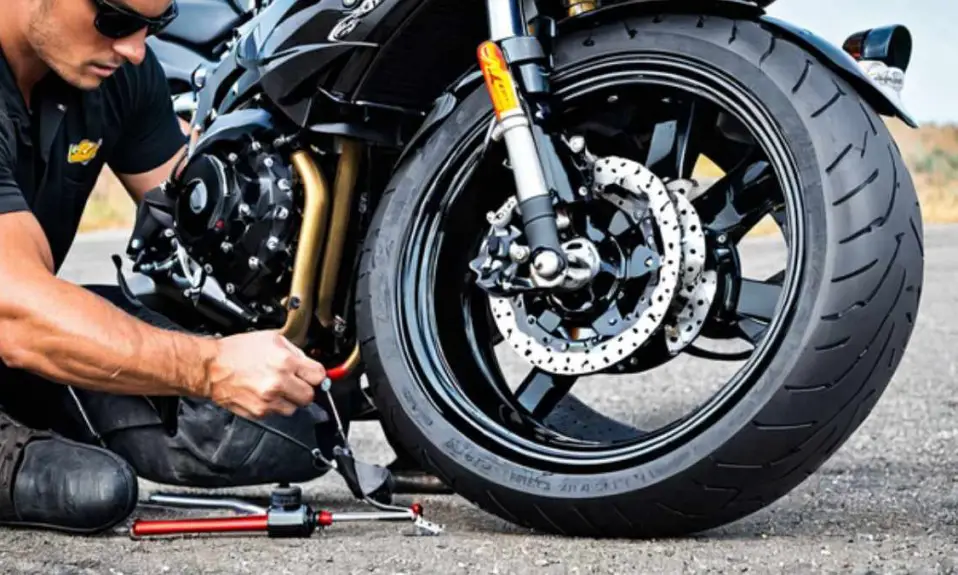 Motorcycle Tire Changing Tools Essential Gear for Riders