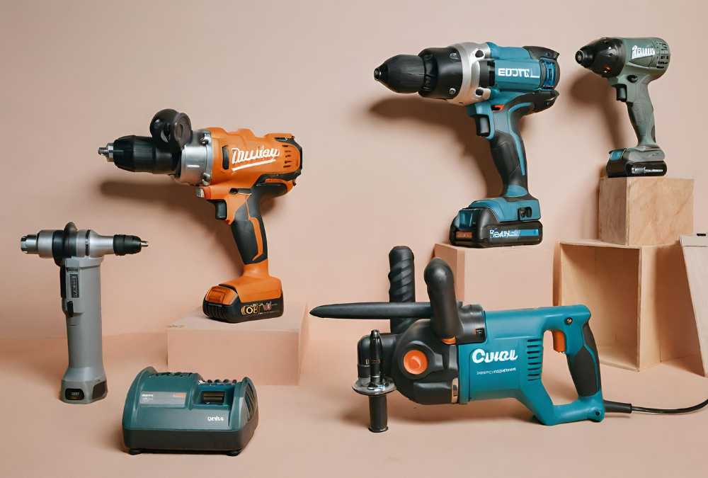 Top Contenders In Cordless Power Tools