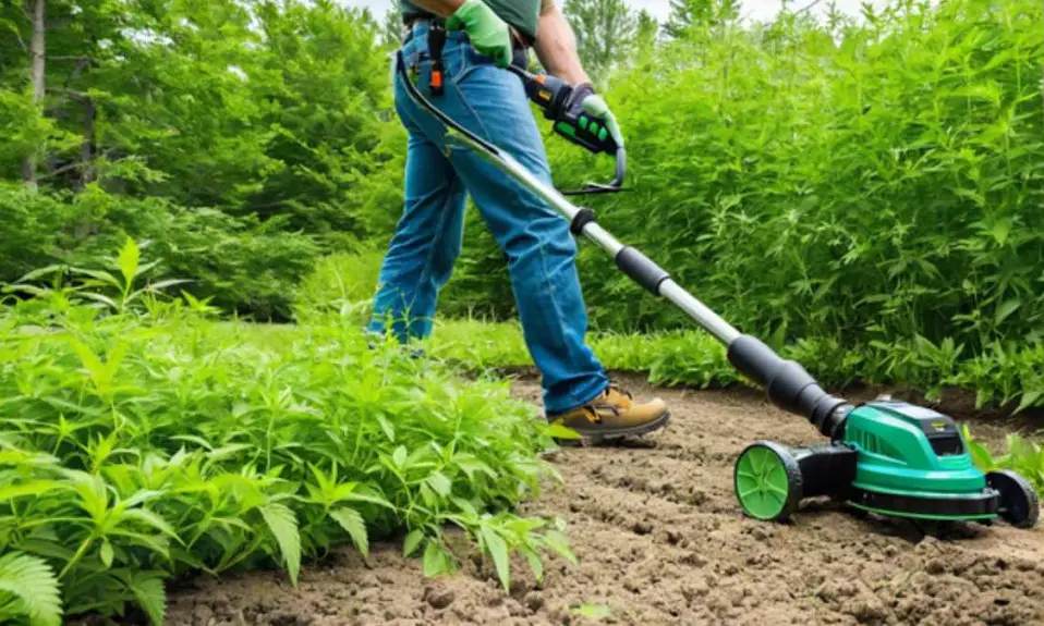 Best Battery-Powered Weed Eaters of 2024 Reviews and Recommendations