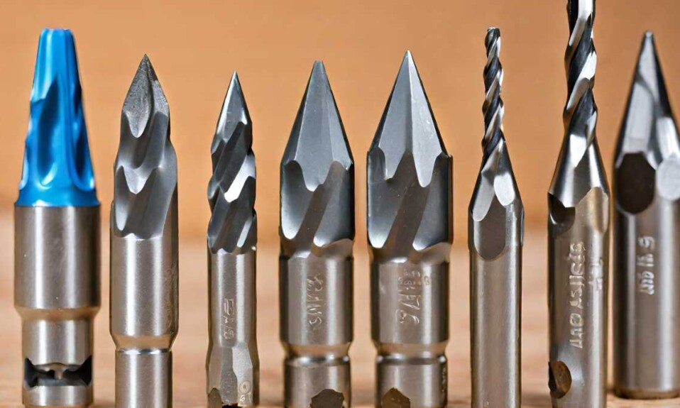 Best Drill Bits for Metal Top Picks for Durability & Precision