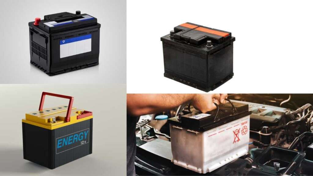 Types Of Best Car Batteries