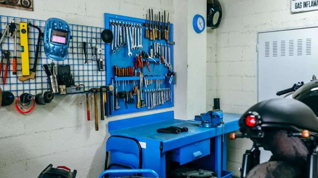 Benefits of an Organized Tool Workshop
