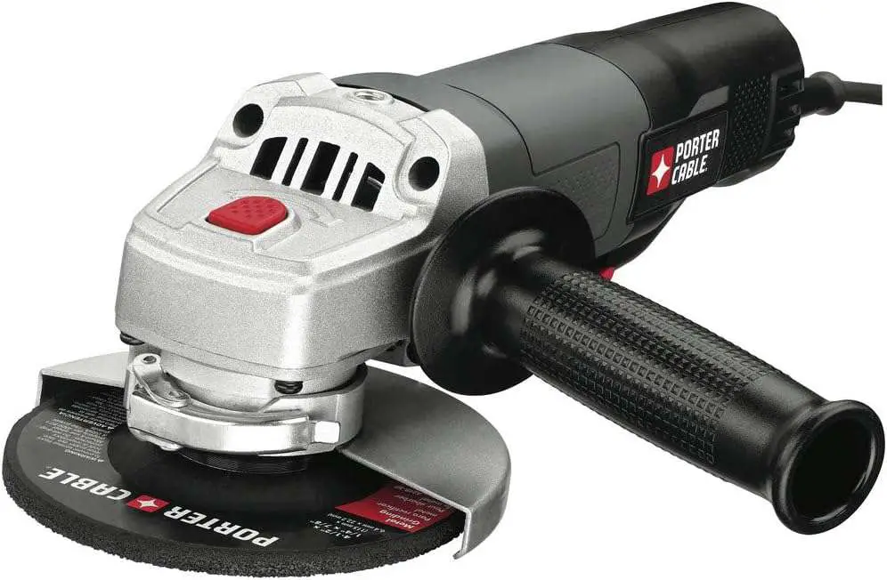PORTER CABLE PC60TPAG 7-Amp 4-1/2-Inch Angle Grinder