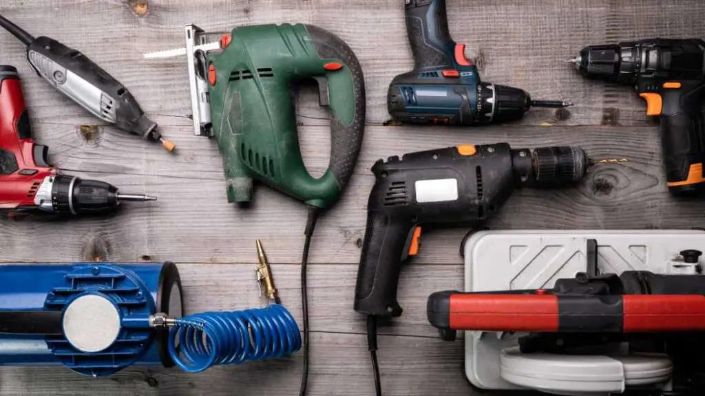 The Problems of Disorganized Power Tools