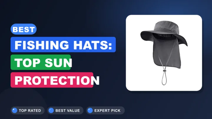 Best Fishing Hats: Top Sun Protection Picks