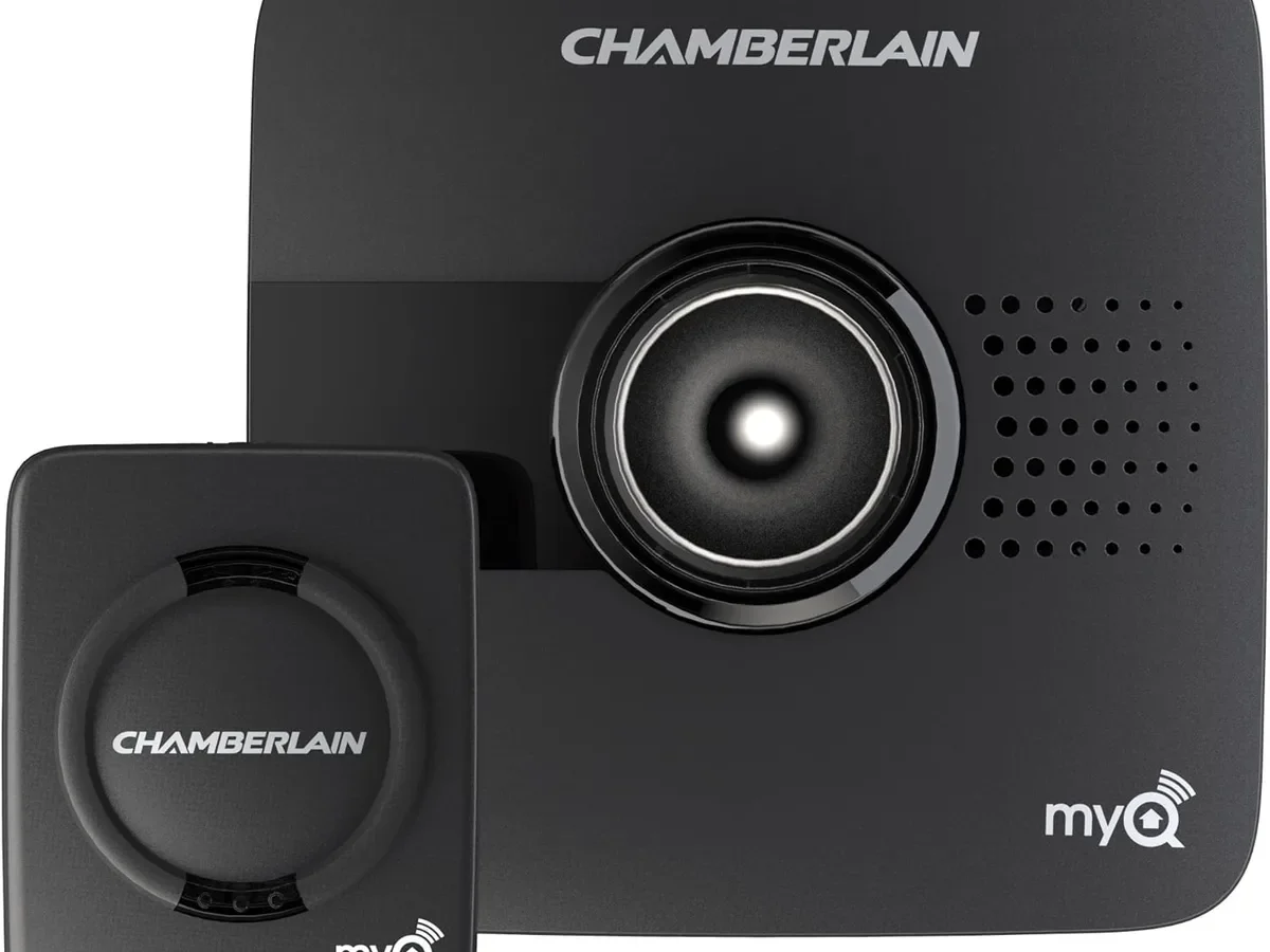 how to reset myq garage door opener