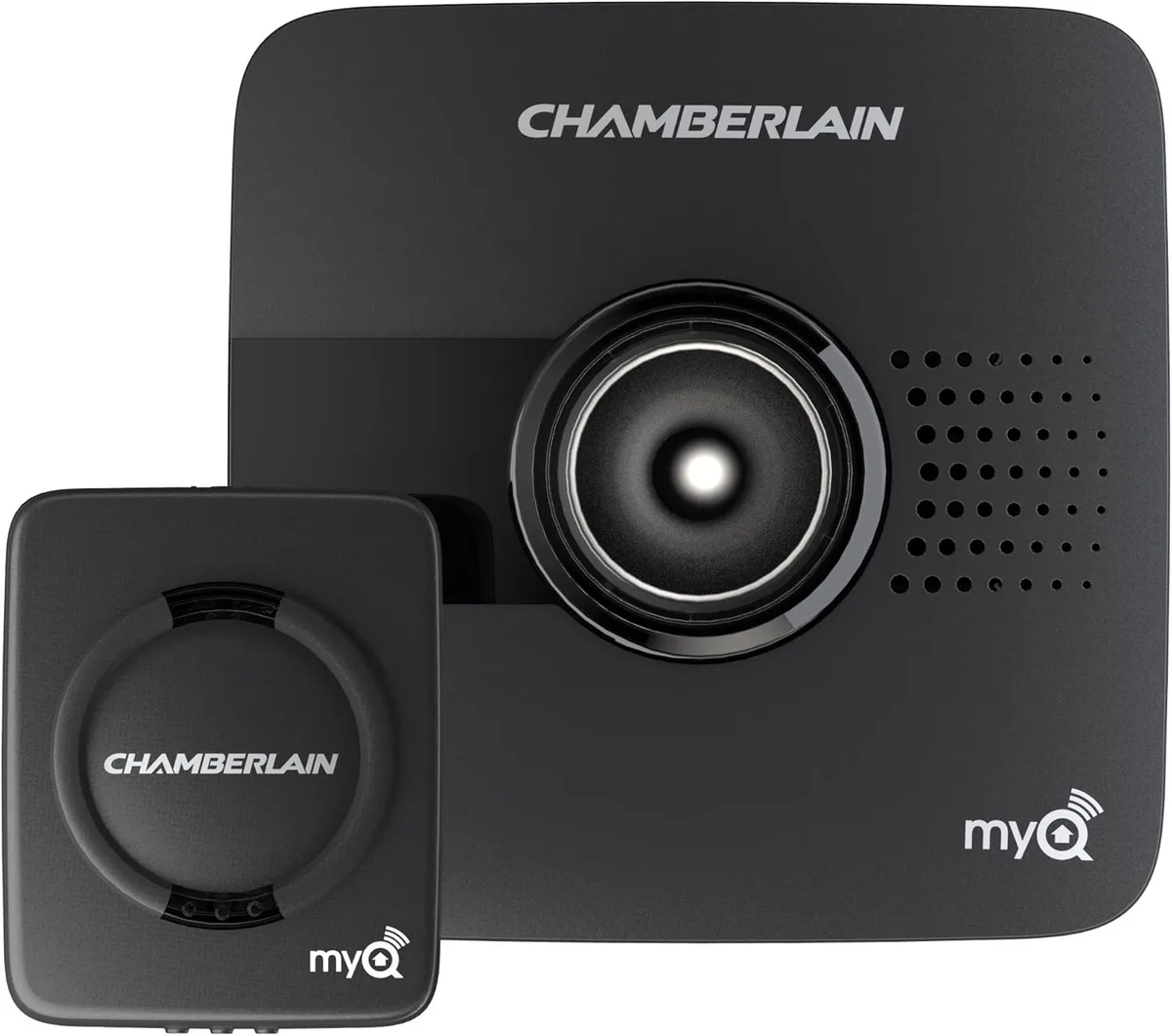 how to reset myq garage door opener