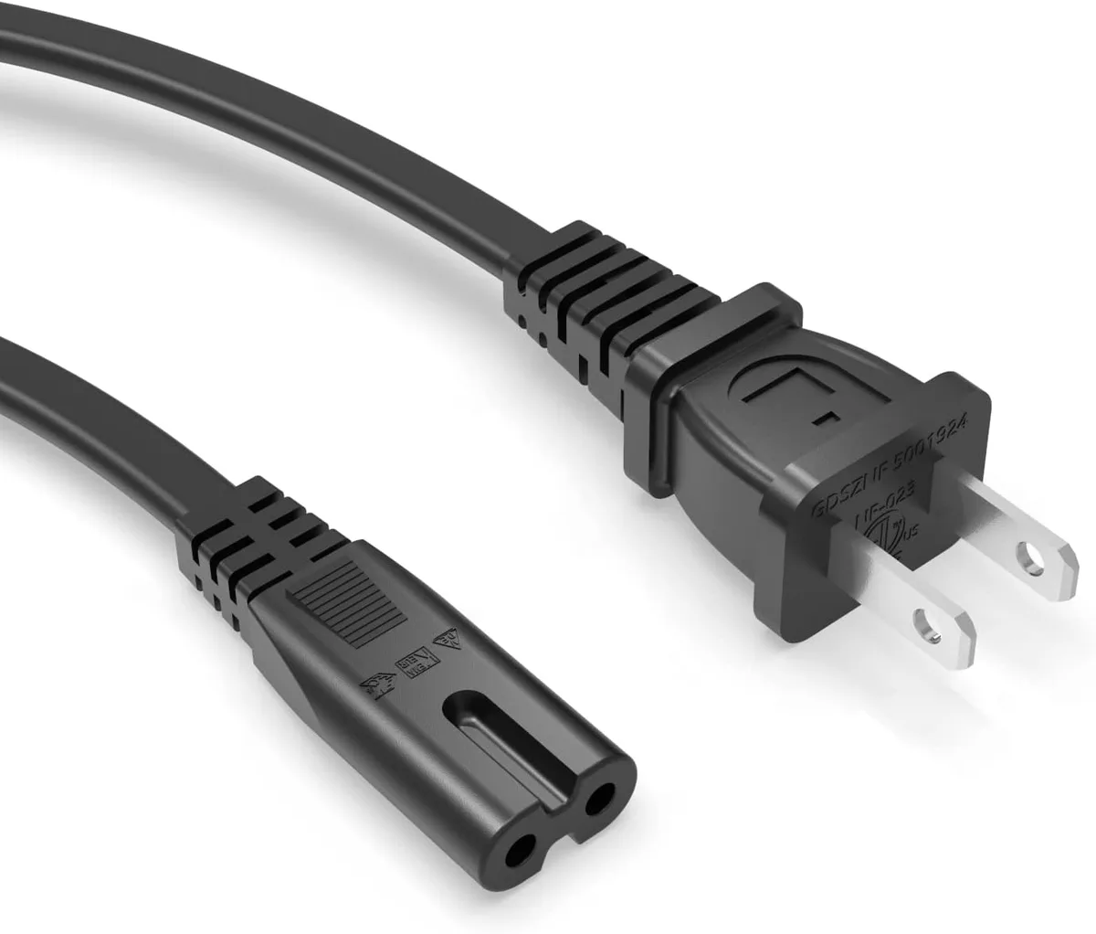 HP printer power cord unplugged
