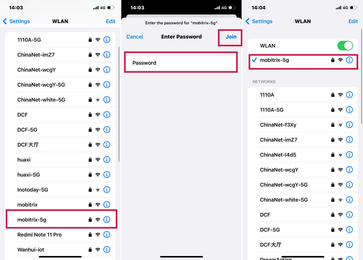iPhone Wi-Fi connection troubleshooting