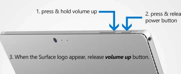 Reset Surface Without Password: Complete Guide